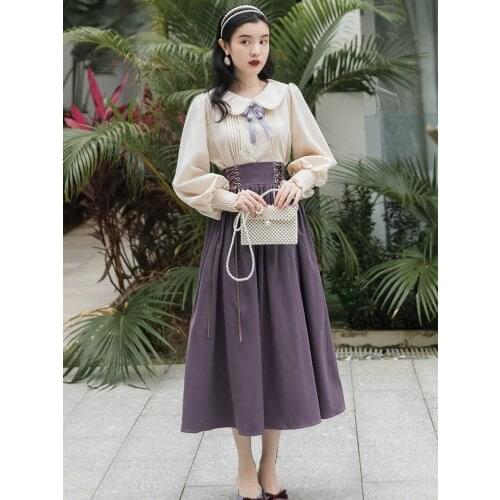 2021 new fashion womens clothing skirt Two-piece suit skirts womens