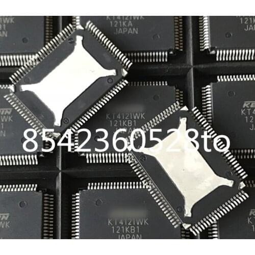 New imported original KT4121WK KT4121 TB9315FQ HQFP92 10pcs