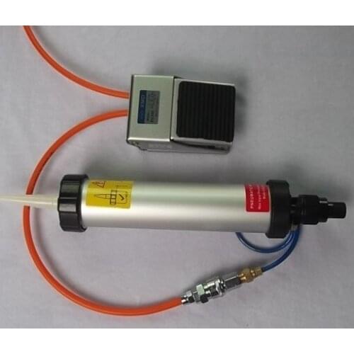400ML Sausage Type foot pneumatic gun silicone gun caulking spray gun
