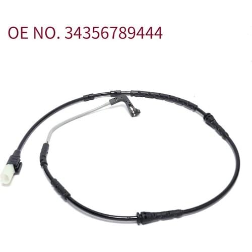 Fit for BMW Z4 Roadster car brake alarm line Product length: 985MM OE: 34356789444