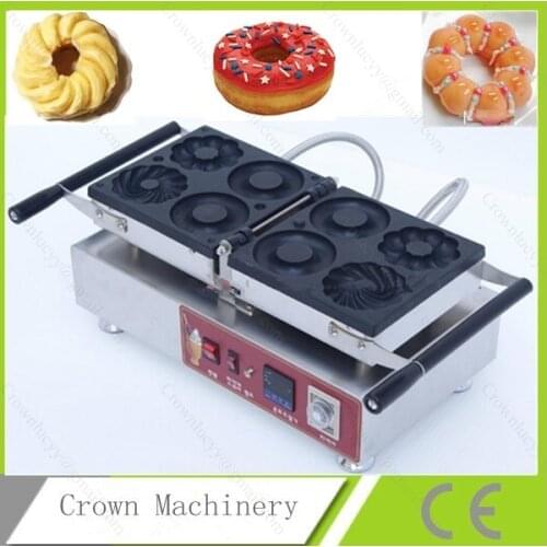 Industrial Blossom donut machines; donut making machine; donuts baker
