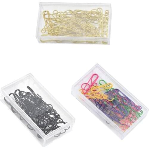 Superior Metal Paper Clips