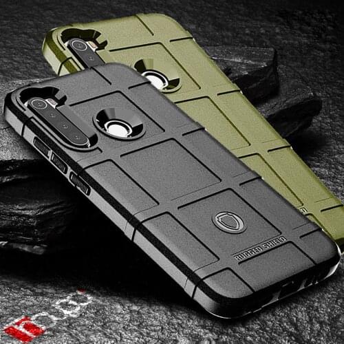 Thouport Phone Cases Xiaomi Redmi Note 8T