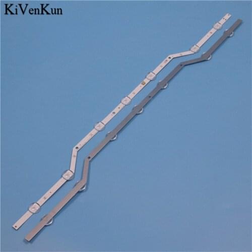 TV Lamp LED Backlight Strip For Samsung UE32J5005 Bar Kits LED Band 2015 SVS32 FHD F-COM 7LEDS REV1.3 BN96-36235A 36236A Rulers