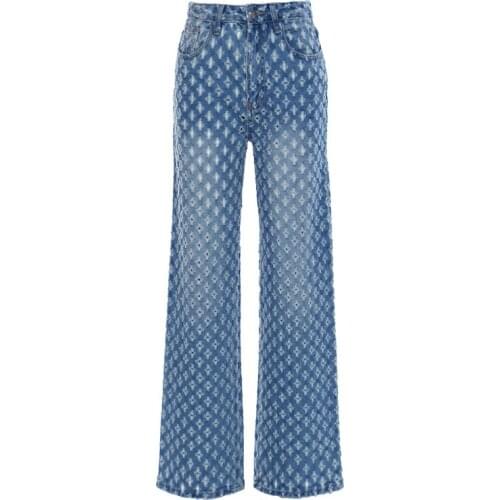 Женские рваные джинсы Vero Sinly China At AliExpress