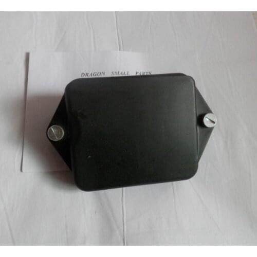 GT600 AIR FILTER COMPLETE SEMI DRY FOR MITSUBISHI GM182 6HP MEIKI CLEANER ELEMENT HOLDER COVER HOUSING BASE BOLT NUT ASSEMBLY