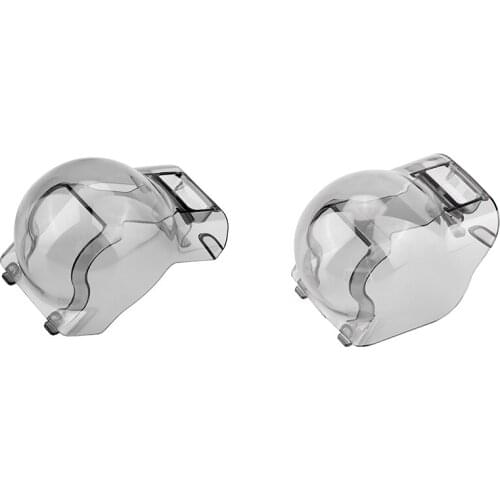 High Quality PC Lens Protective Cap for DJI Mavic Air 2 Gimbal Protective Cover Dustproof