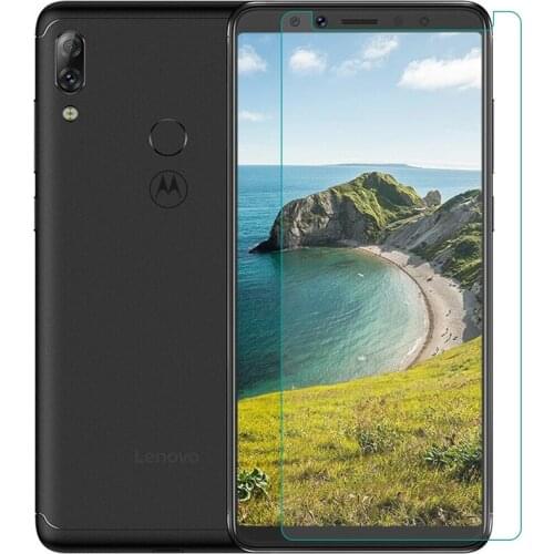 For Lenovo K5 Pro L38041 Glass Screen Protective Tempered Glass for Lenovo K5Pro 5.99inch Screen Protector Cover Film