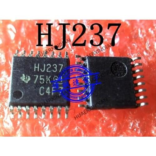 1Pieces new Original type HJ237 TSSOP16 In stock real picture