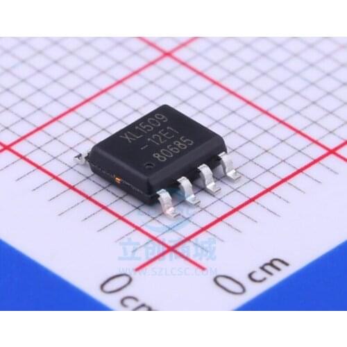 10 PCS/LOET XL1509-ADJE1 XL1509-ADJ XL1509-5.0E1 XL1509-5.0 XL1509-3.3E1 XL1509-3.3 XL1509-12E1 XL1509-12 XL1509 SOP-8 brand new