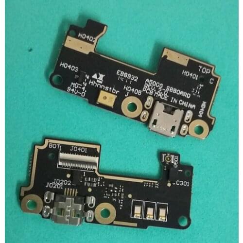10pcs/lot For Asus ZenFone 5 A500CG A500KL USB charger Dock Charging Dock Port Flex Cable With Mic Module Replacment Parts