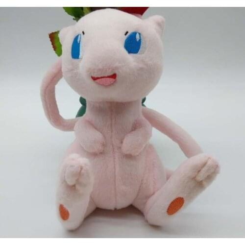 2017 Mew DX Plush 7" Doll Tomy Soft and Cute