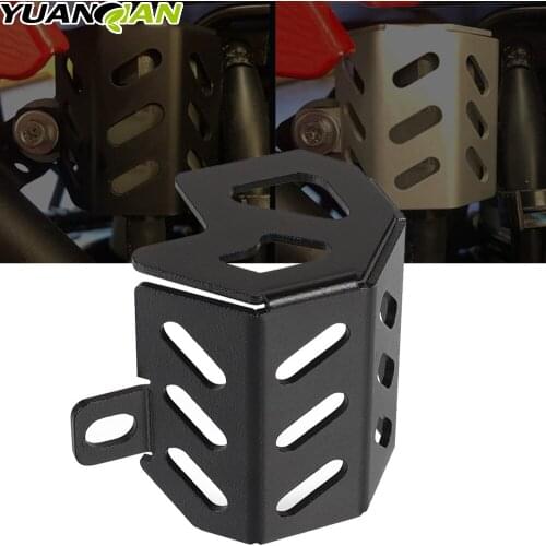 FOR YAMAHA XTZ700/XT700Z TENERE 700 T7 TENERE700 19-21 Motorcycle Accessories Rear Brake Master Cylinder Guard Protection Cover