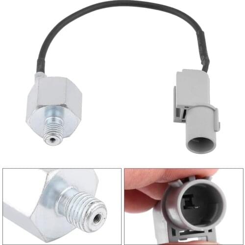 Car Auto Knock Sensor Fit for Suzuki SX4 XL-7 Chevrolet Tracker 18640-78G00 18640-52D00 89054009