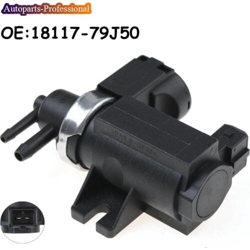 Car Turbo Diesel Vacuum Modulator Pressure Valve For Suzuki Swift Splash SX4 S-Cross 1811779J50 18117-79J50 18117-79J51