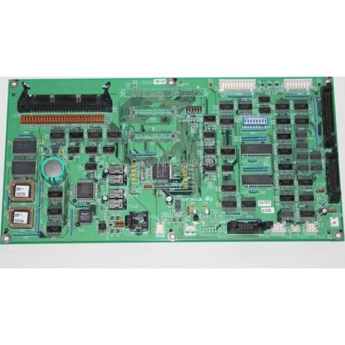 Used Noritsu 3011 J390578 Printer Control PCB