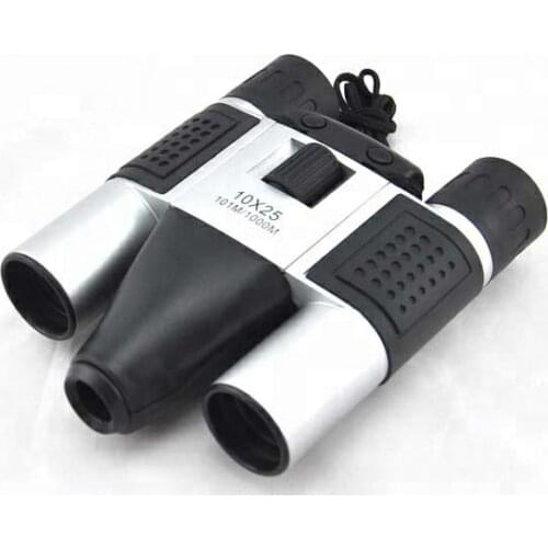 DT08 Digital Camera Binoculars Video Recording Telescope 1.3MP COMS for Concert Theater