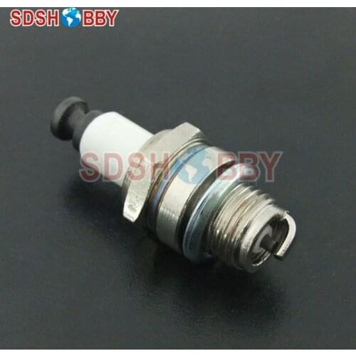 Spark Plug CM6-10mm for GF55II/ DLE30/ DLE55/ DLE111 Gas Engine