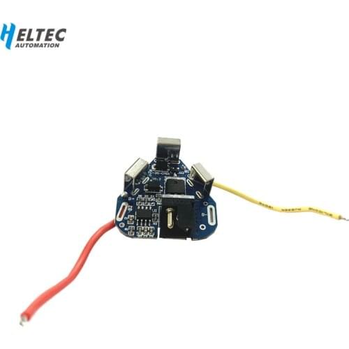 3S 12V BMS DC Electric Tools Hand Lithium Drill Power 18650 Lithium Battery Protection Board Circuit Module For 3 Cell Packs BMS