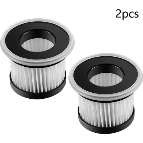 2Pcs Vacuum Cleaner Replacement Filters For Xiaomi Deerma CM300S CM400 CM500 CM800 CM810 CM900 Vacuum Cleaner