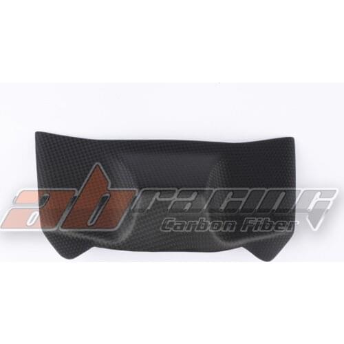Fuel Gas Tank Cover For Ducati Multistrada 1260 2017-2020 Full Carbon Fiber 100