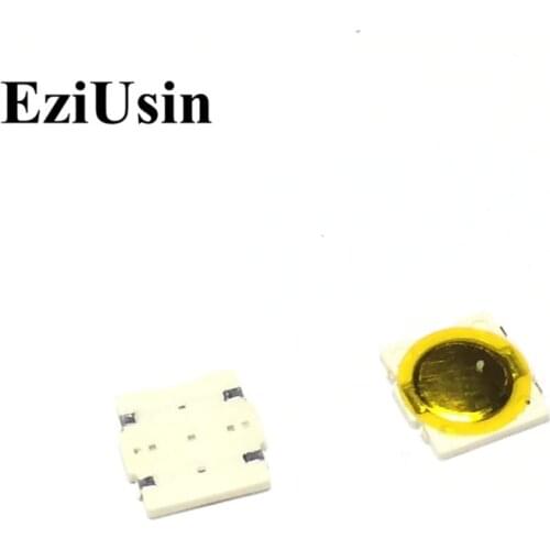EziUsin 5*5*0.5 Mini Membrane Keyboard Touch Button Micro Switch Super Thin Film Keyboard Waterproof 4.8*4.8