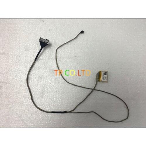 Genuine New Free Shipping 1pcs ACLU2 DC02001MC00 EDP CABLE For LENOVO IDEAPAD G50 G50-30 G50-45 G50-70 LCD LVDS CABLE