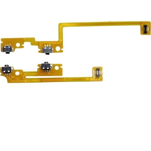 Details about Shoulder Button Left Right Flex Cable for Nintendo NEW 3DS XL LL