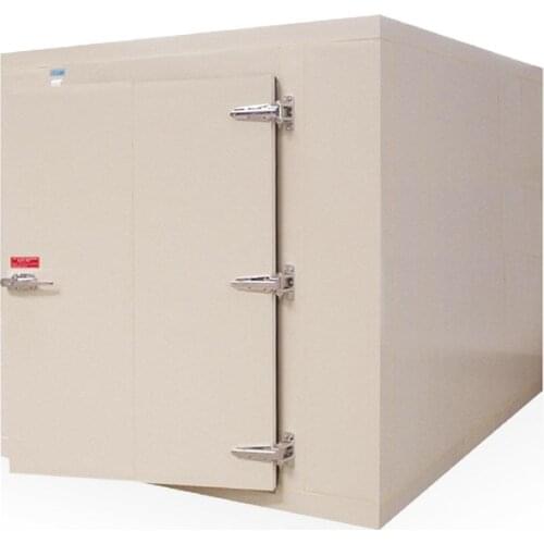 10 -18 Degree 3.5*2*2m 14cubic Meters Freezer Walk Movable Cold Room
