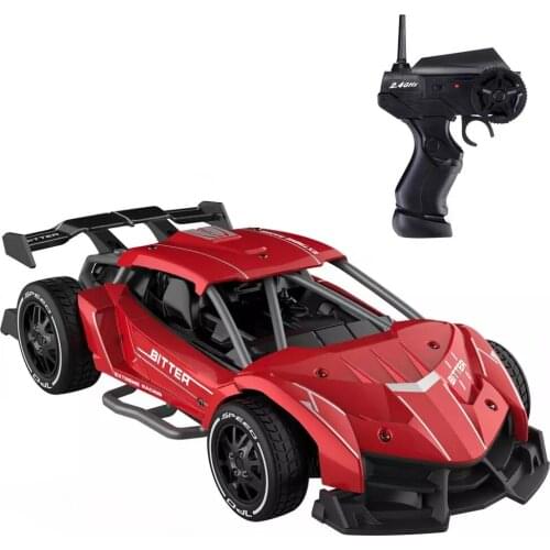 RC Car Sports Car Alloy 1/24 Scale venom Hight Speed Radio high speed Electric Vehicle Cars Racing Super Car Gift for Kids