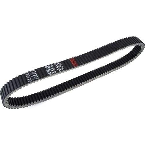 Snowmobile Drive Belt for Arctic Cat Bearcat 660 Wide Track Widetrack Turbo 2006-2008 440 Sno Pro 600 Clutch Belt 0627-049