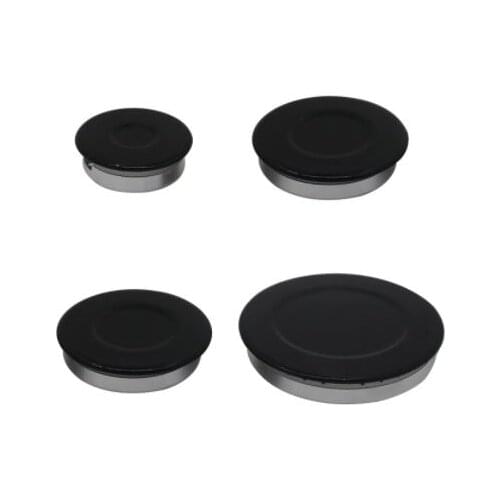 Universal Cooker & Oven Hob Gas Burner Crown & Flame Cap Cover