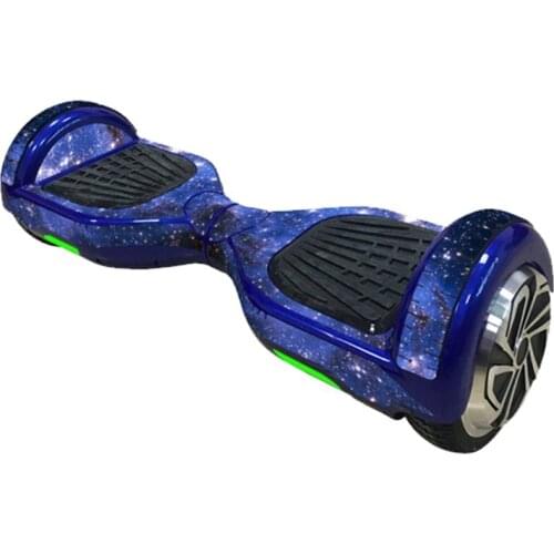 Protective Vinyl Skin Decal for 6.5in Self Balancing Board Scooter Hoverboard Sticker 2 Wheels Electric balance car Film