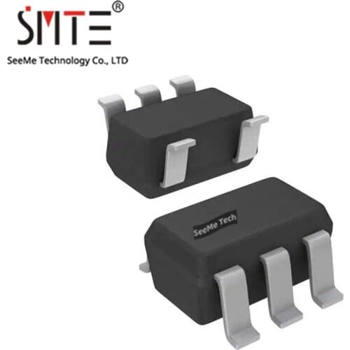 10pcs/lot LP2980AIM5-3.3 IC REG LINEAR 3.3V 50MA SOT23-5 New