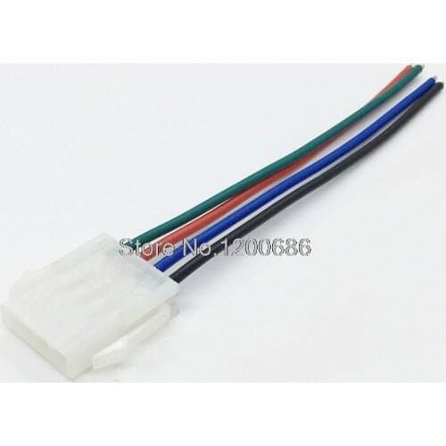 15CM 5P 4.20mm 39014032 Mini-Fit Jr 5559 Mini-Fit Jr. Power Connectors Wire Harness