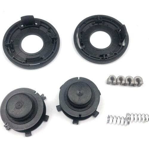 2 Set 25-2 Trimmer Head Fits For Stihl FS 44,55,56,70,80,83,85,90,100 RX110,120,130,200,250 Garden Tool