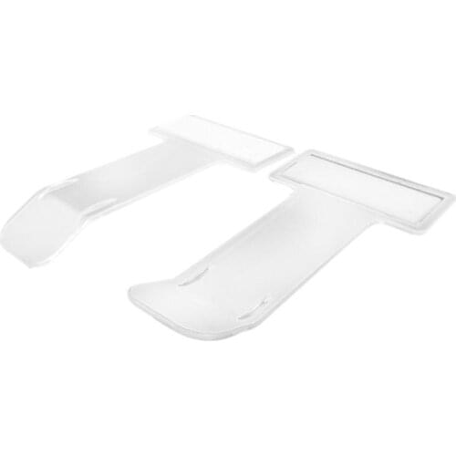 2PCS Multi-functional Metal Auto Car Seat Headrest Hanger Bag Hook Holder For Bag Purse Cloth Grocery Storage Auto Fastener Clip