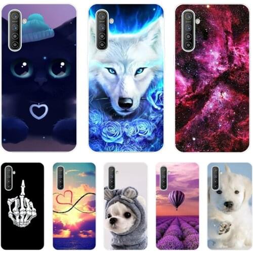 For OPPO Realme XT X2 Case Soft Silicone Back Cover Case for OPPO Realme X2 X 2 RealmeXT RealmeX2 Funda Realme X T 2 Bumper Para