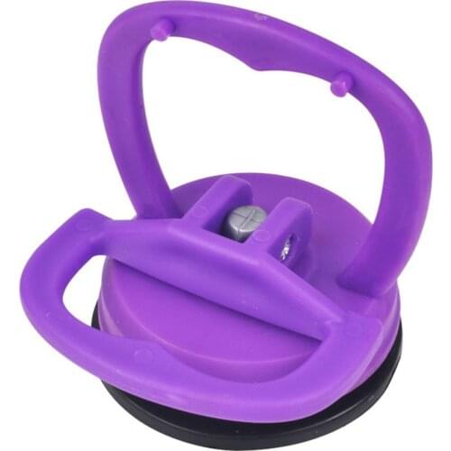 Mountain Bike Bicycle Grip Cover Colorful Aluminum Alloy Double Side Lock Non-slip Rubber Grip Cover