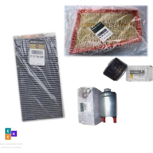EEK Official Air Filters For Cars