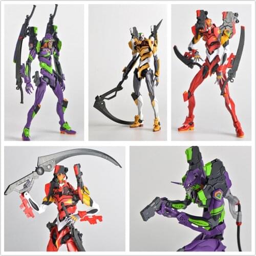 Effectswings EW modified weapon expansion pack for Bandai RG 1/144 EVA 00 PROTOTYPE 01 02 Production DE020