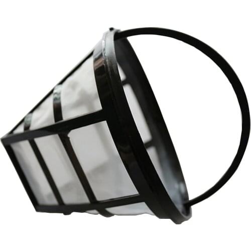 Reusable Coffee Maker Machine parts Filter for philips HD7447 HD7457 HD7459 HD7461 Electrolux EGCM600 EGCM150 SIEMENS CG7232