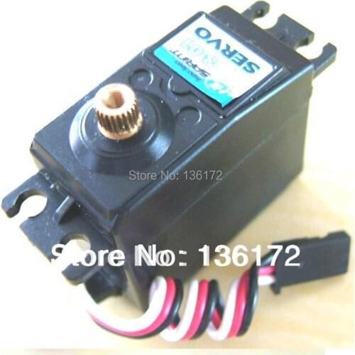 Henglong HL3851-2 3851-1 3850-3 3850-1/10 RC Mad truck S01 metal servos with metal gears free shipping