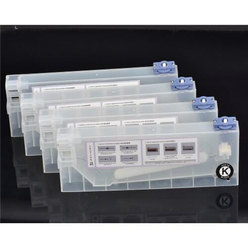 4PCS/LOT 220ml ink cartridges NEW Eco solvent printer roland Mimaki JV33 bulk ink system for JV33 JV5 JV3 TS3