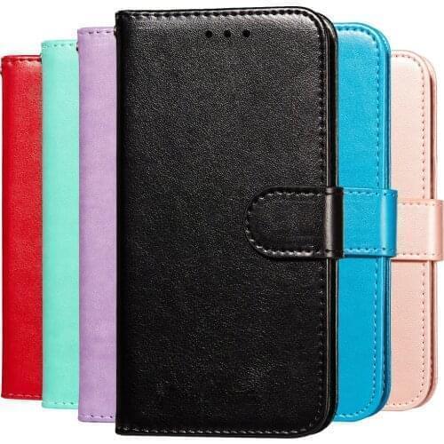 Flip Leather Case For Xiaomi Mi 10T 9T 10 9 Lite Pro A3 Note10 POCO X3 NFC M3 Wallet Card Holder Stand Book Cover