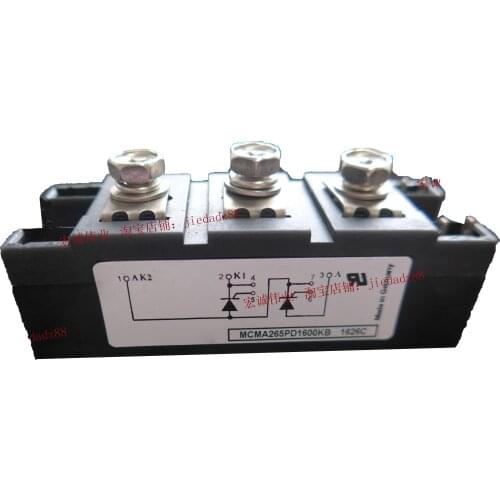 MCMA265PD1600KB Original, Can Provide Test, 1 Year Warranty