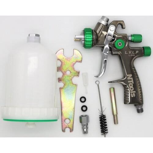 Free shipping spot 1.3MM nozzle mini air paint spray gun high atomization spray paint gun