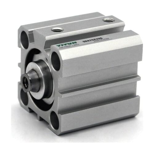 SDA25X35S SDA25X35B SDA25X35SB SDA25X40S SDA25X40B SDA25X40SB SDA25X45S SDA25X45B SDA25X45SB YIYUN Pneumatic Compact Cylinder