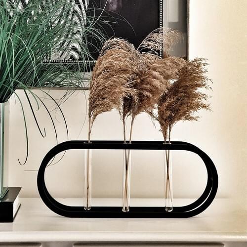 THORQTECH Scandinavian Flower Vases