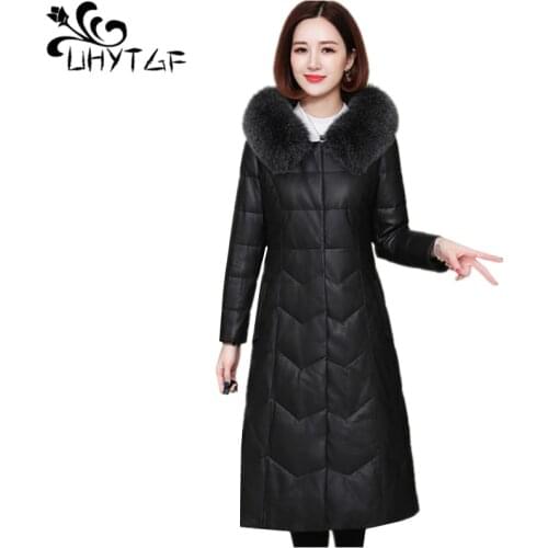 Женские длинные дубленки TNLNZHYN China At AliExpress